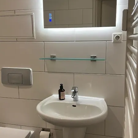 아파트 Chez Amis Gohlis *