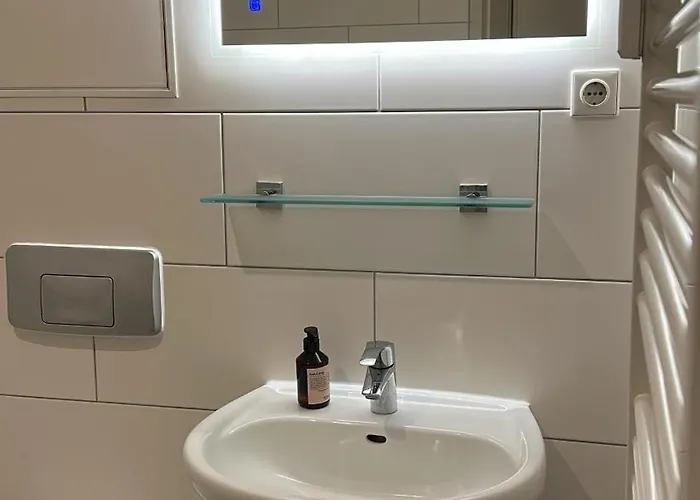 Lejlighed Chez Amis Gohlis *