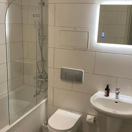 Chez Amis Gohlis Διαμέρισμα Λειψία