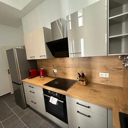 Chez Amis Gohlis Apartamento