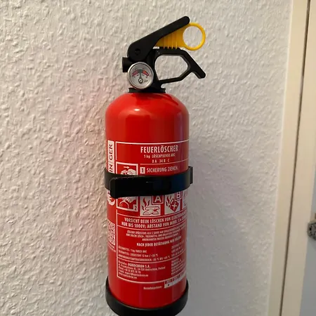 Chez Amis Gohlis 아파트 라이프치히