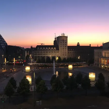 Chez Amis Gohlis Διαμέρισμα *