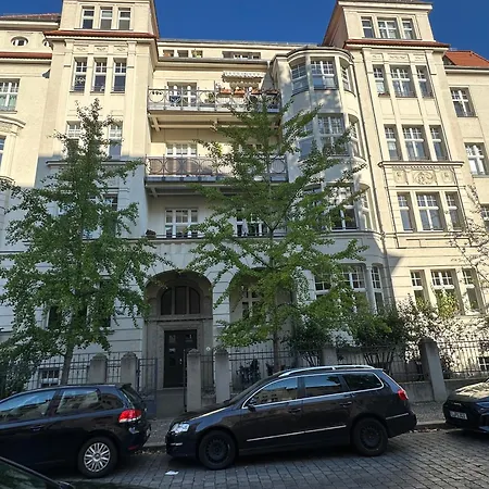 아파트 Chez Amis Gohlis