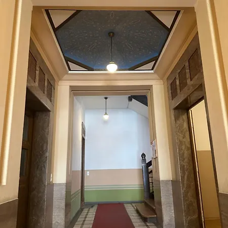 Apartamento Chez Amis Gohlis