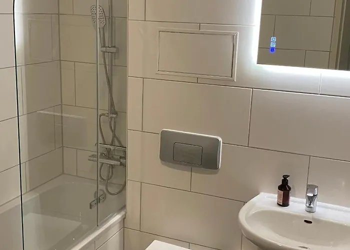 Chez Amis Gohlis Apartament Lipsk