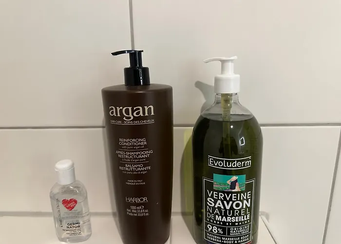 아파트 Chez Amis Gohlis *