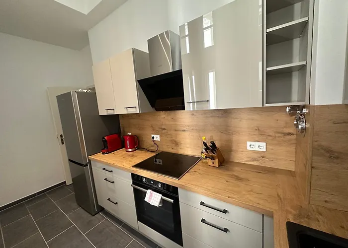 Chez Amis Gohlis Apartament