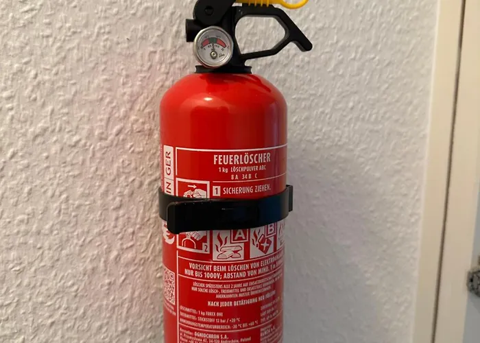 Chez Amis Gohlis 아파트 라이프치히