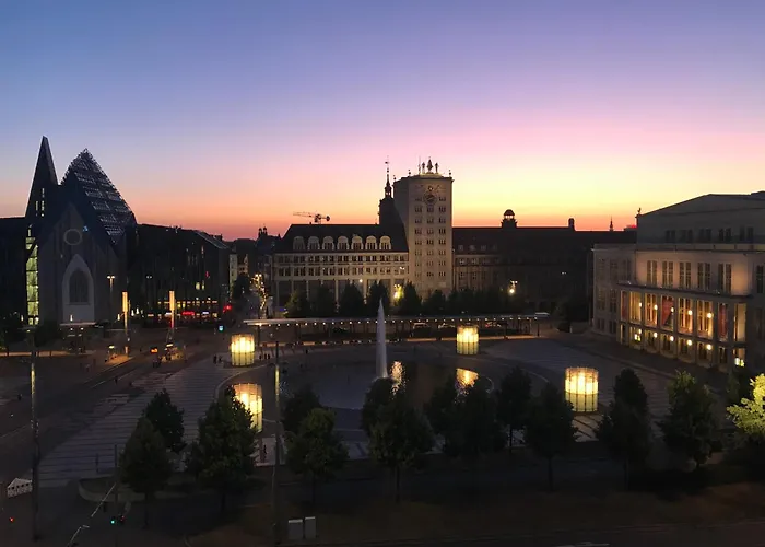 Chez Amis Gohlis Apartment *