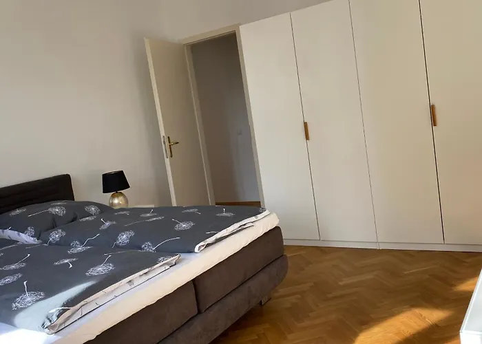 Apartment Chez Amis Gohlis