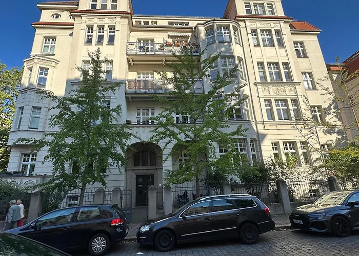 Apartment Chez Amis Gohlis