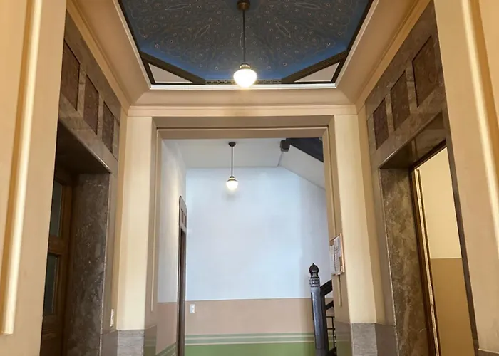 아파트 Chez Amis Gohlis